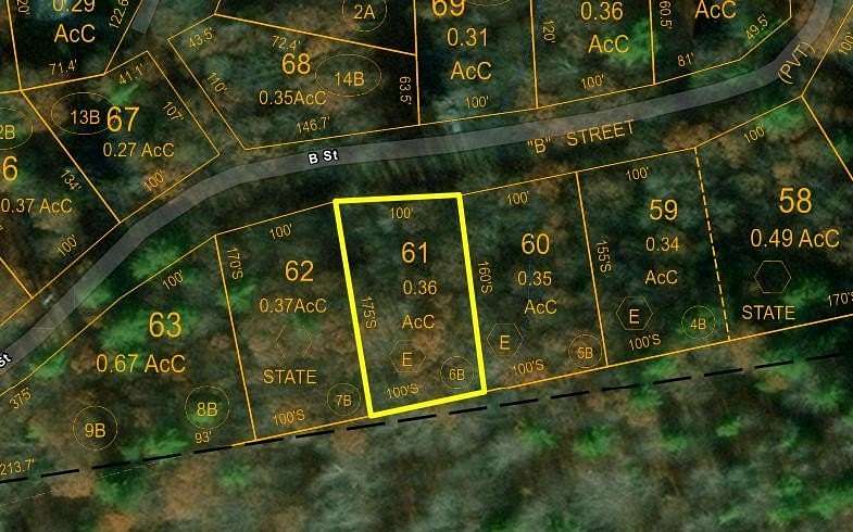 0.36 Acres of Residential Land for Sale in Conway, New Hampshire
