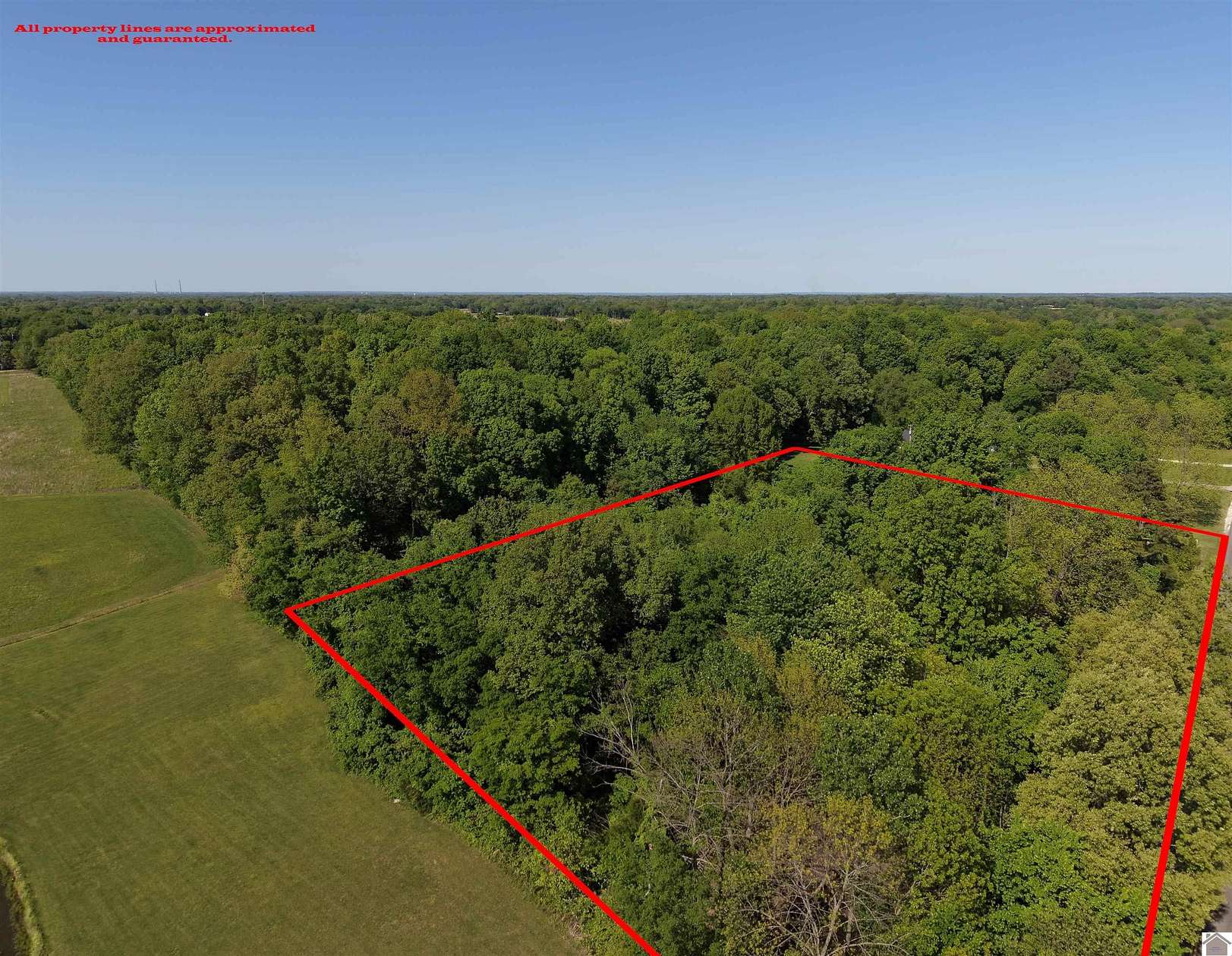 2.69 Acres of Residential Land for Sale in Paducah, Kentucky