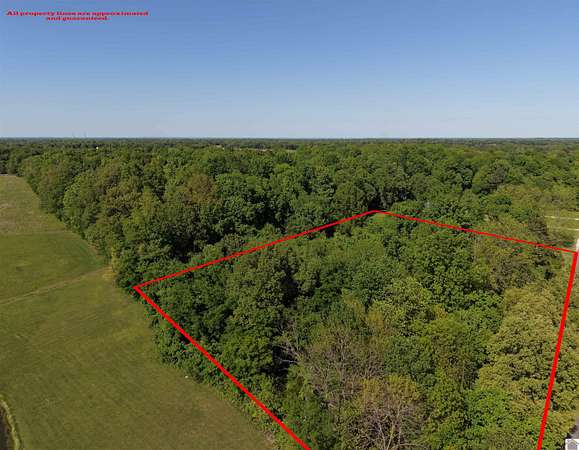 2.69 Acres of Residential Land for Sale in Paducah, Kentucky