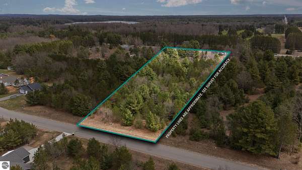 0.79 Acres of Land for Sale in Interlochen, Michigan