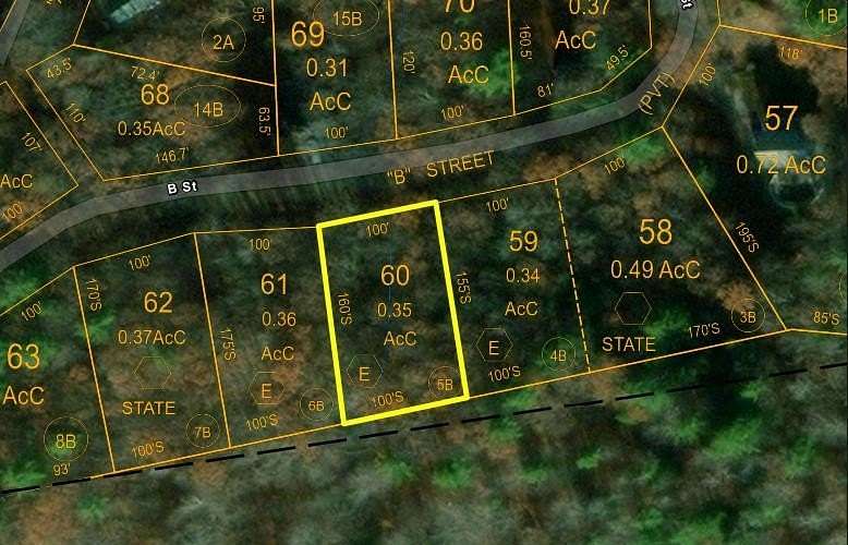0.35 Acres of Residential Land for Sale in Conway, New Hampshire
