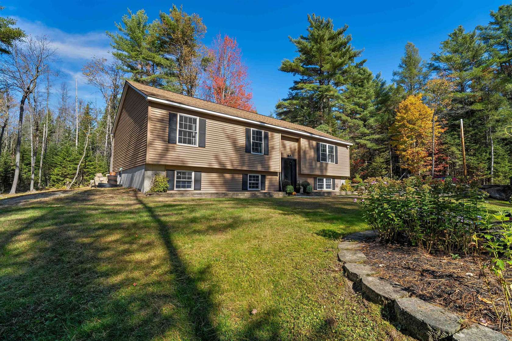 6.5 Acres of Land with Home for Sale in Grafton, New Hampshire