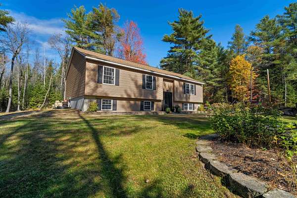 6.5 Acres of Land with Home for Sale in Grafton, New Hampshire