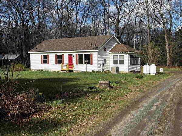 27.2 Acres of Land with Home for Lease in Westmoreland, New Hampshire