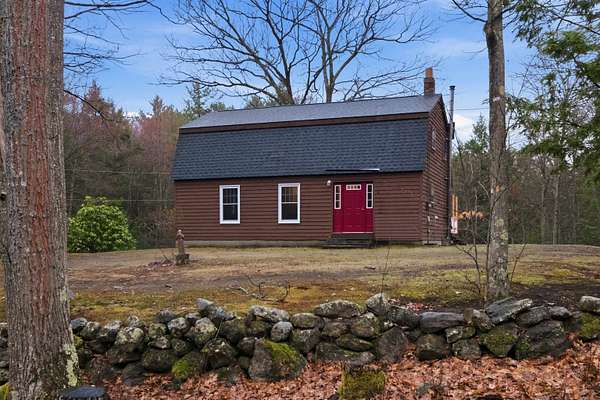 1.78 Acres of Land with Home for Sale in Rindge, New Hampshire