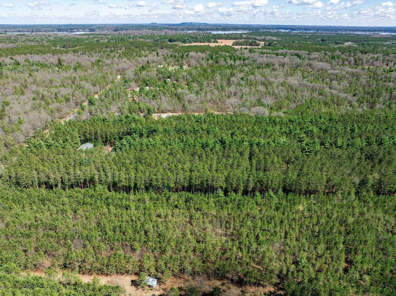 3 Acres of Residential Land for Sale in Necedah, Wisconsin