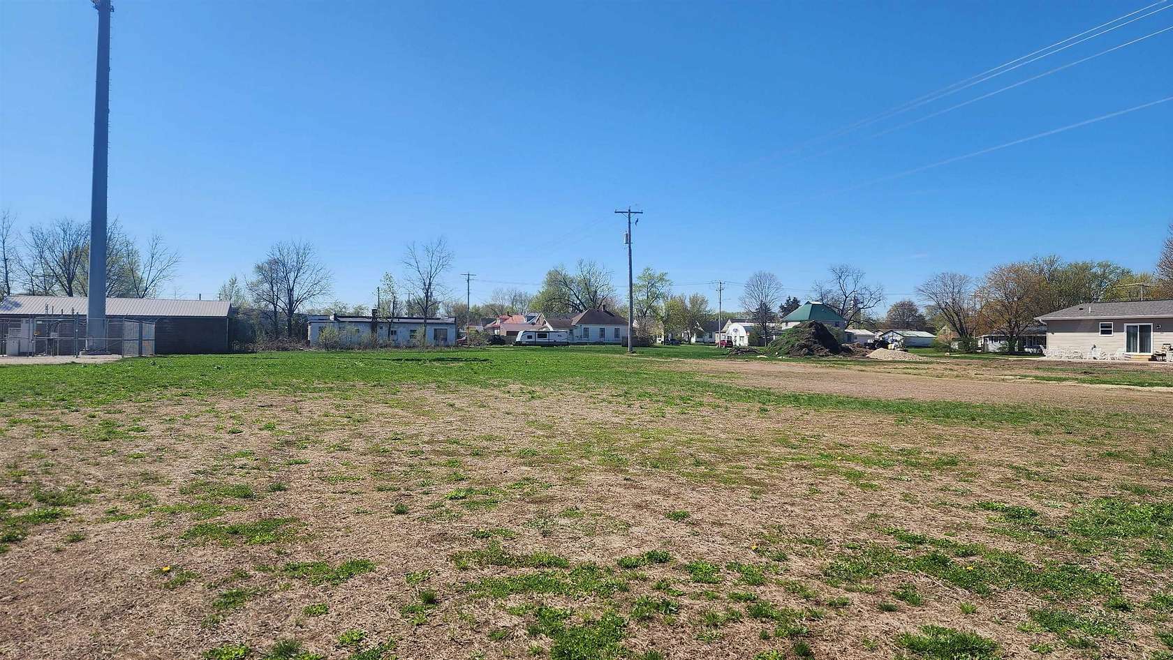 0.7 Acres of Commercial Land for Sale in Prairie du Chien, Wisconsin