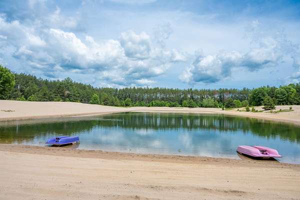 1.52 Acres of Residential Land for Sale in New Lisbon, Wisconsin