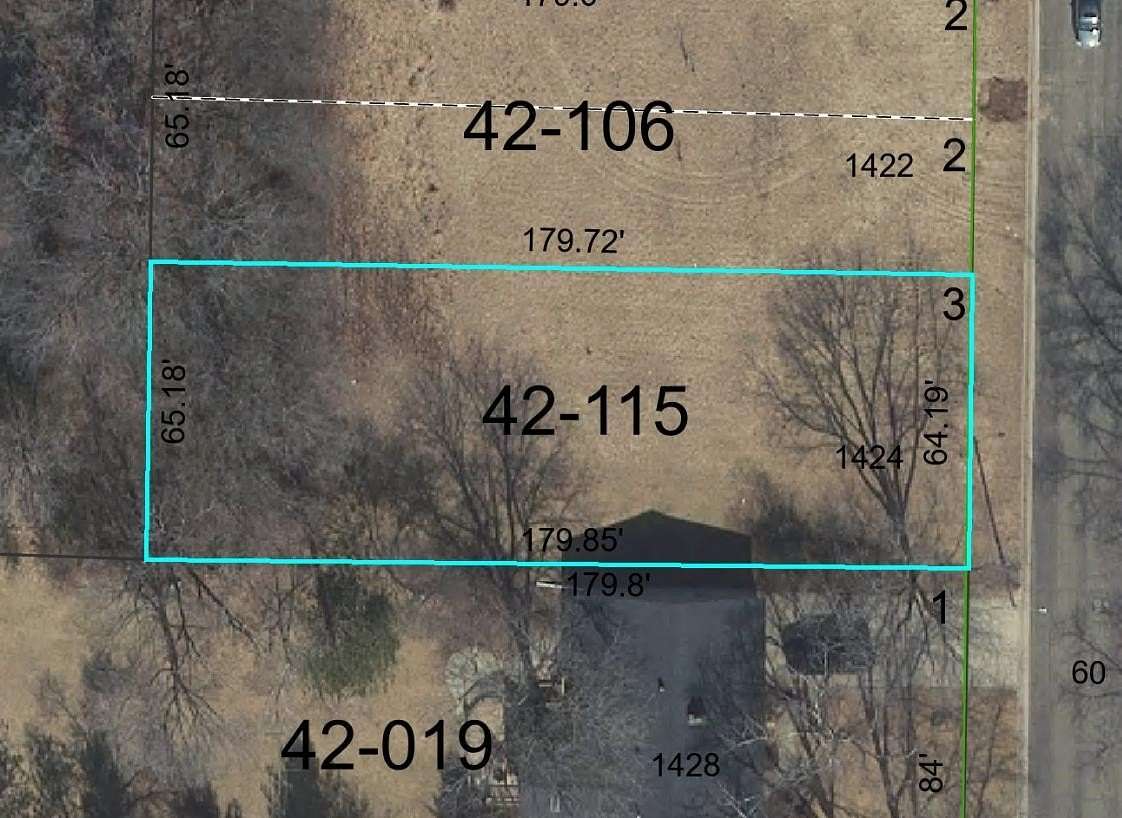 0.27 Acres of Land for Sale in Fort Atkinson, Wisconsin