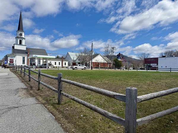 0.3 Acres of Commercial Land for Sale in Morristown, Vermont