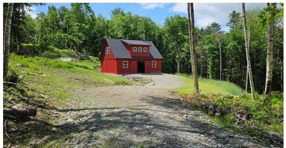 9.4 Acres of Residential Land for Sale in West Windsor Town, Vermont