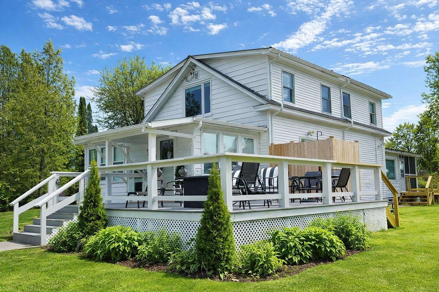 2.5 Acres of Land with Home for Sale in Brighton Town, Vermont