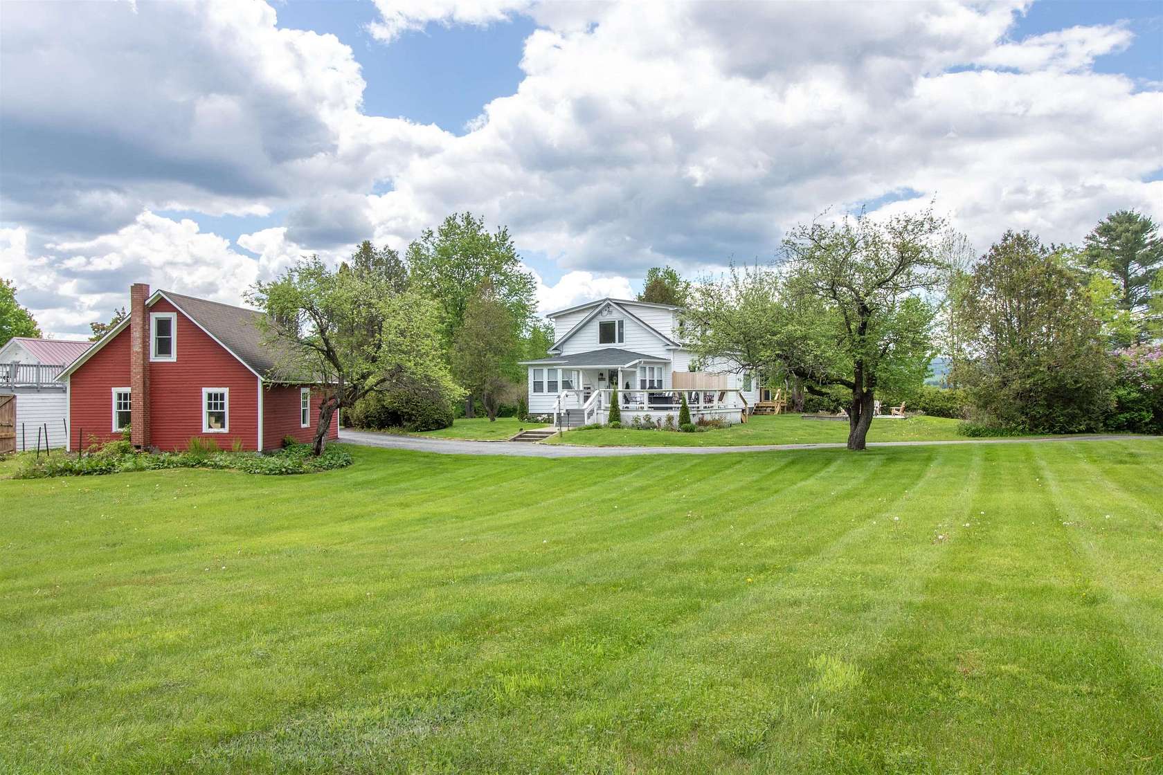 2.5 Acres of Land with Home for Sale in Brighton Town, Vermont