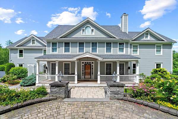 10 Acres of Land with Home for Sale in Langdon, New Hampshire