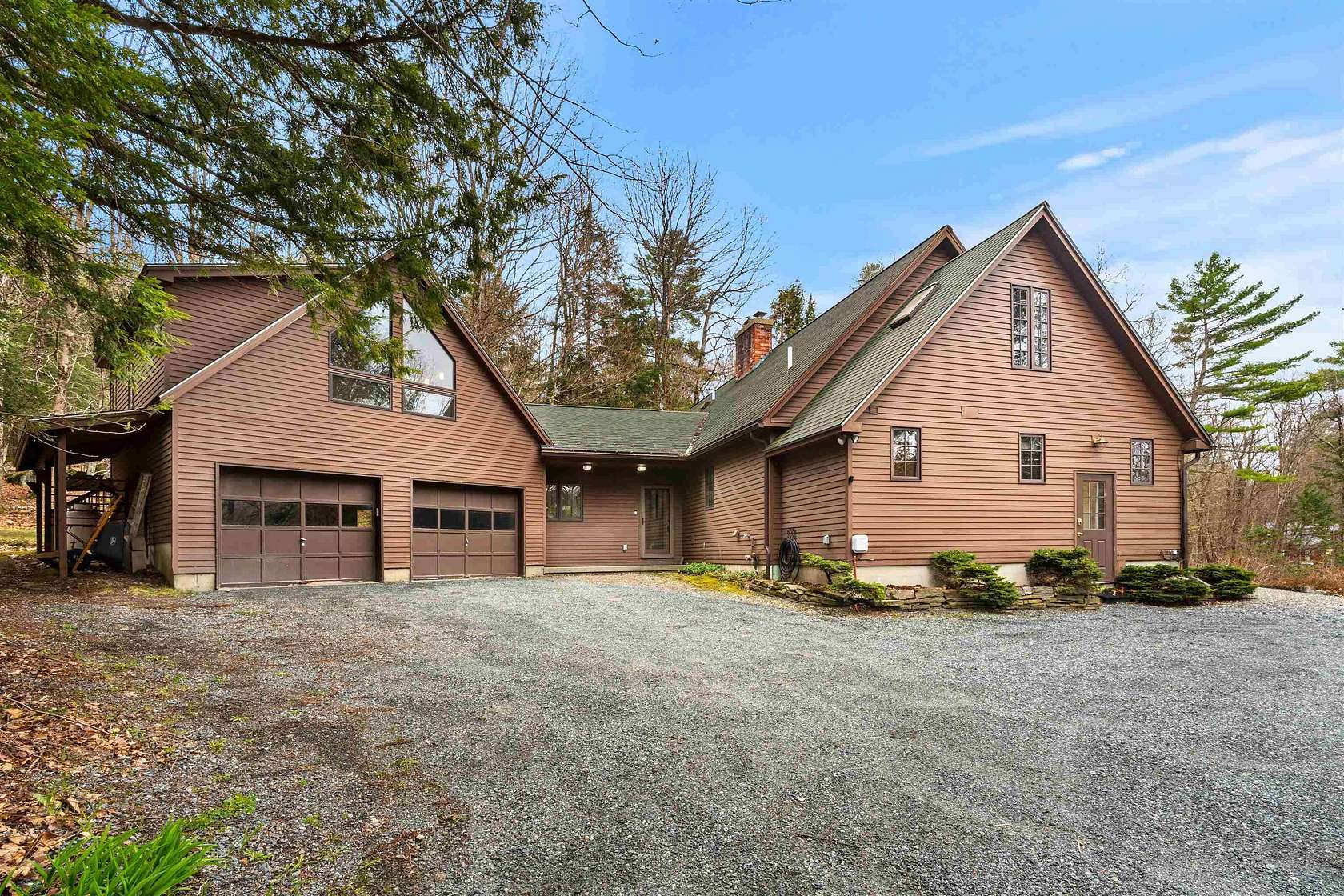 10.2 Acres of Land with Home for Sale in Hanover, New Hampshire