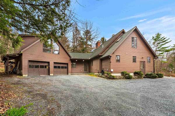 10.2 Acres of Land with Home for Sale in Hanover, New Hampshire