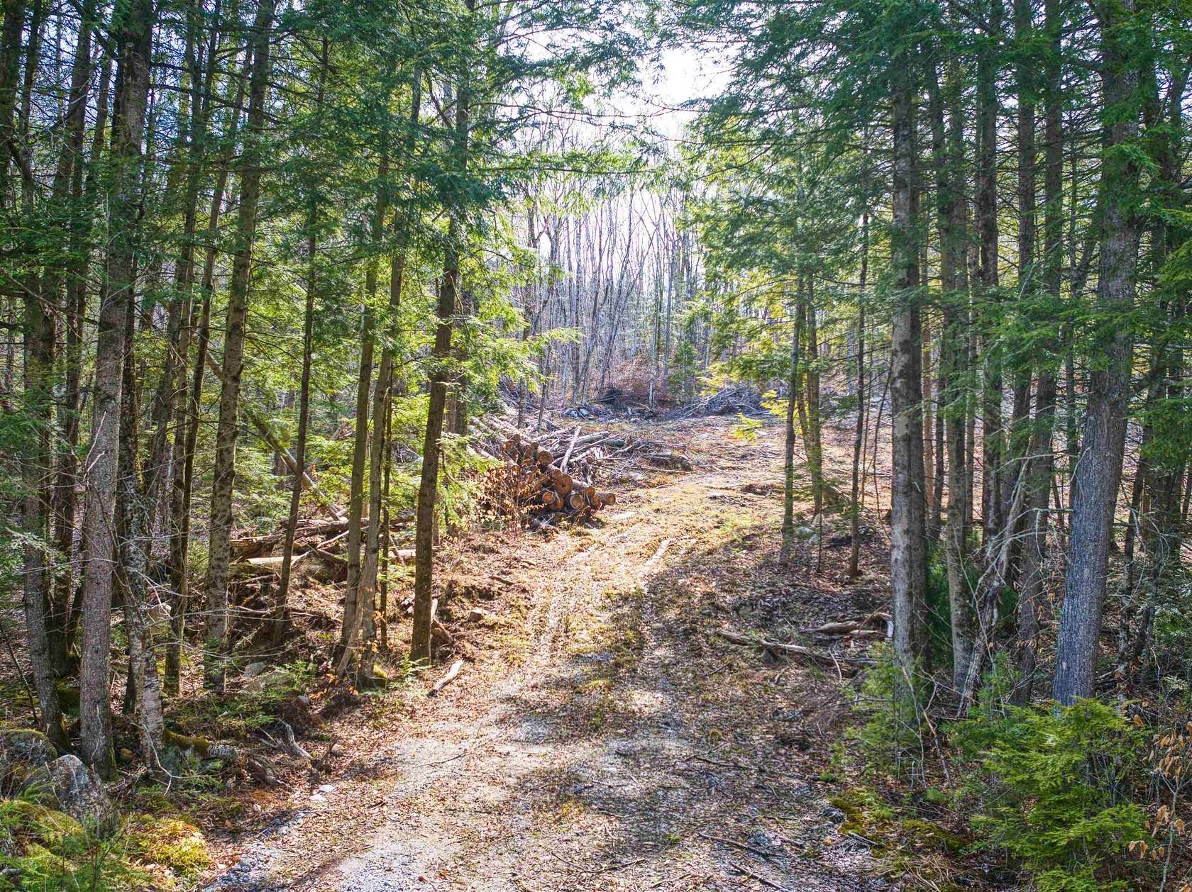 4 Acres of Residential Land for Sale in Sutton, New Hampshire