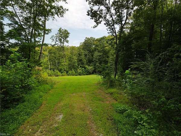 6.3 Acres of Residential Land for Sale in Claremont, Virginia