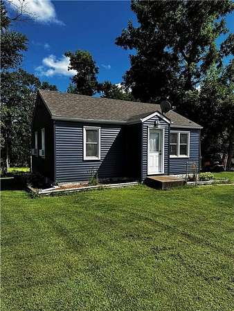 19.4 Acres of Land with Home for Sale in East Bethel, Minnesota