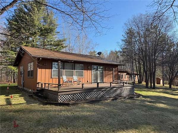 3.4 Acres of Land with Home for Sale in Ponto Lake Township, Minnesota