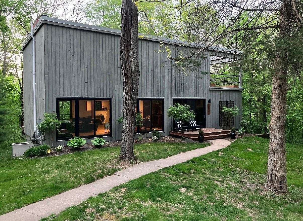 1.54 Acres of Land with Home for Sale in Prescott, Wisconsin