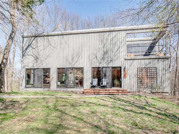 1.54 Acres of Land with Home for Sale in Clifton Town, Wisconsin