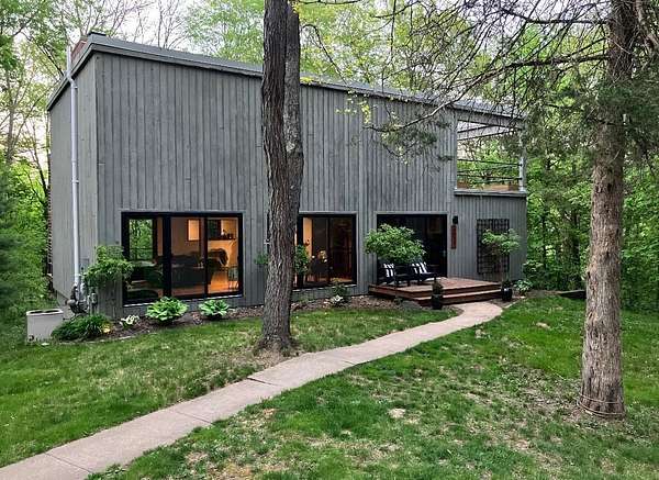 1.54 Acres of Land with Home for Sale in Prescott, Wisconsin