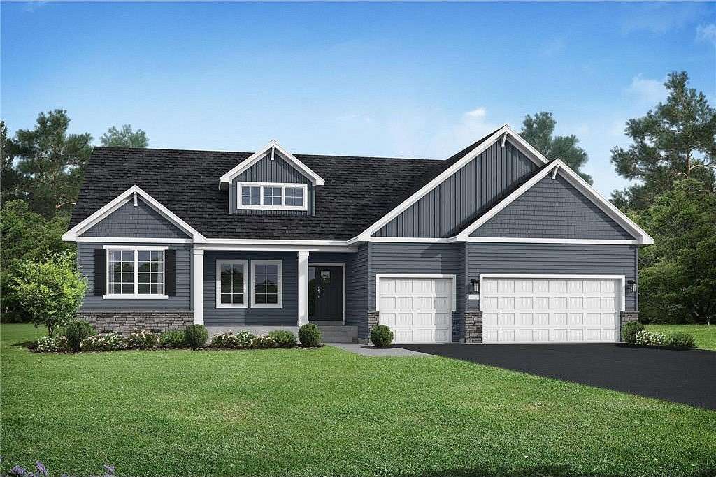 1.58 Acres of Land with Home for Sale in St. Francis, Minnesota