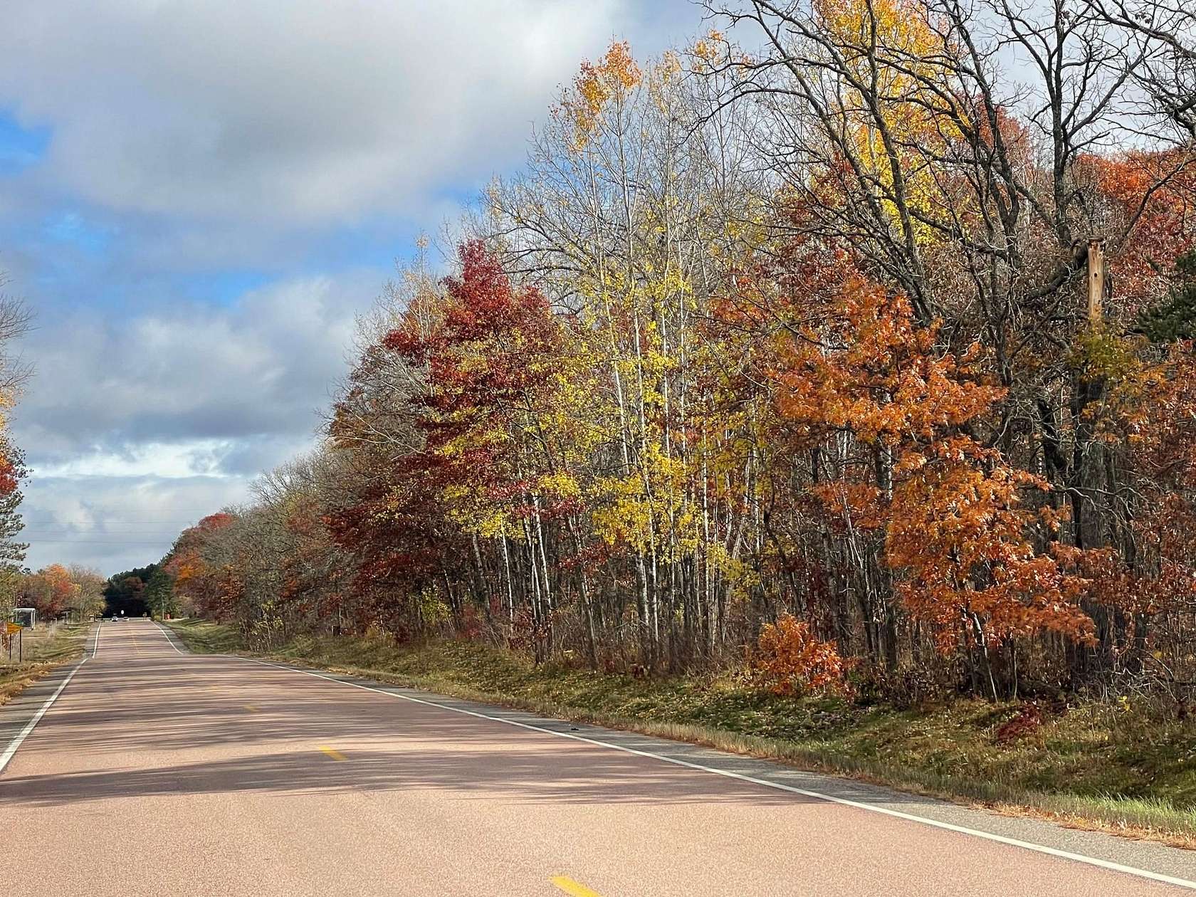 1.2 Acres of Commercial Land for Sale in Merrifield, Minnesota