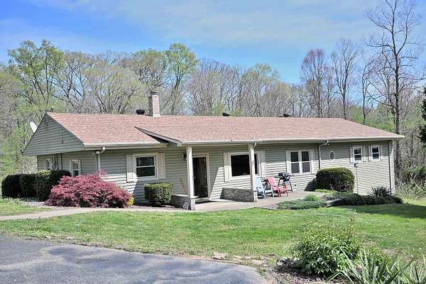 6.42 Acres of Land with Home for Sale in Jasper, Indiana