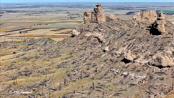 474 Acres of Land for Sale in Whitney, Nebraska