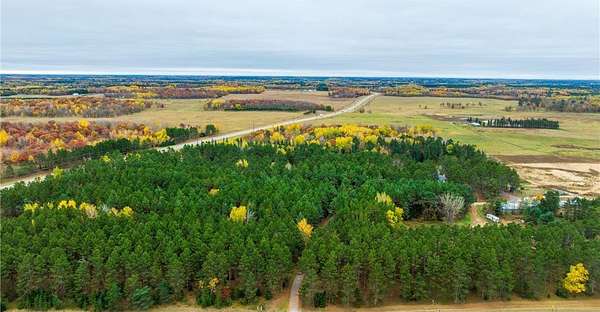 13.3 Acres of Land for Sale in Park Rapids, Minnesota