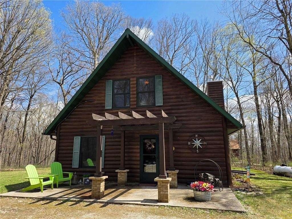 2.68 Acres of Land with Home for Sale in Preston, Minnesota