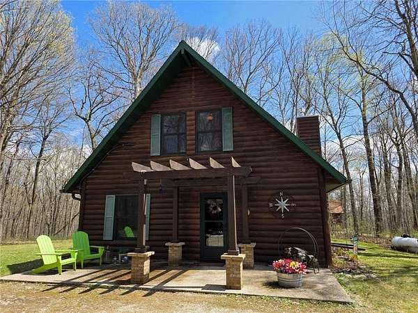 2.68 Acres of Land with Home for Sale in Preston, Minnesota