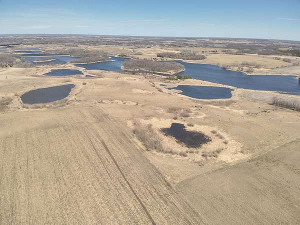 96 Acres of Recreational Land for Sale in Fergus Falls, Minnesota