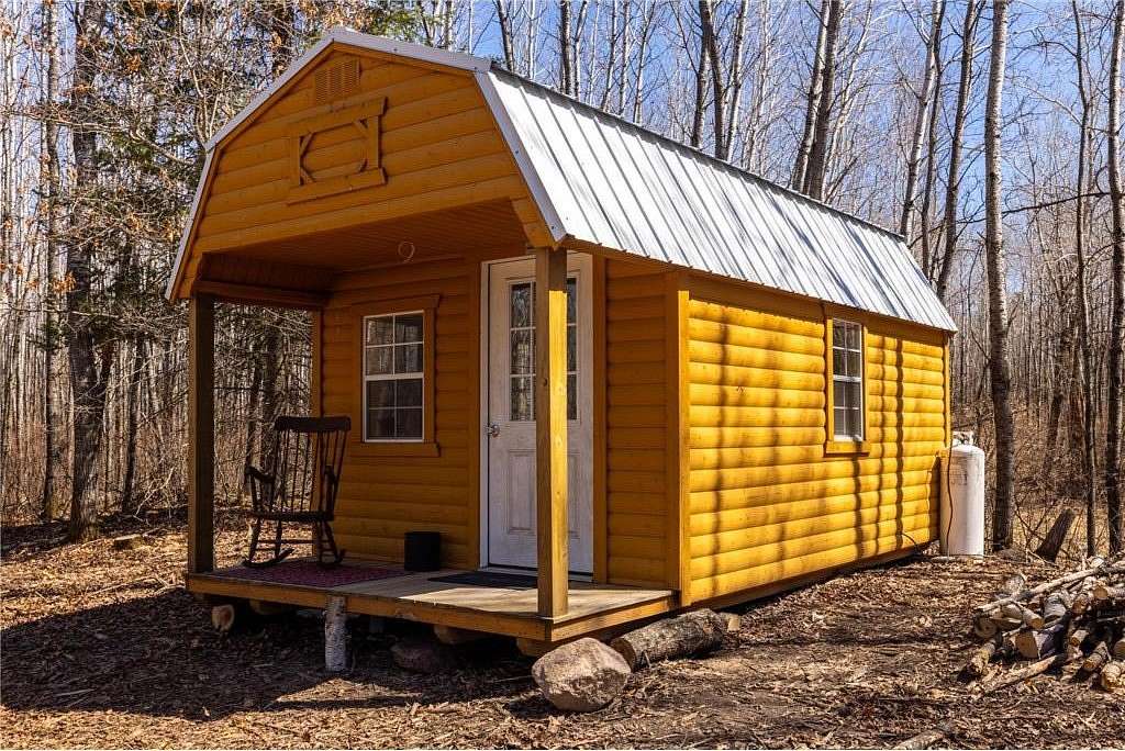 19.8 Acres of Land for Sale in Akeley, Minnesota