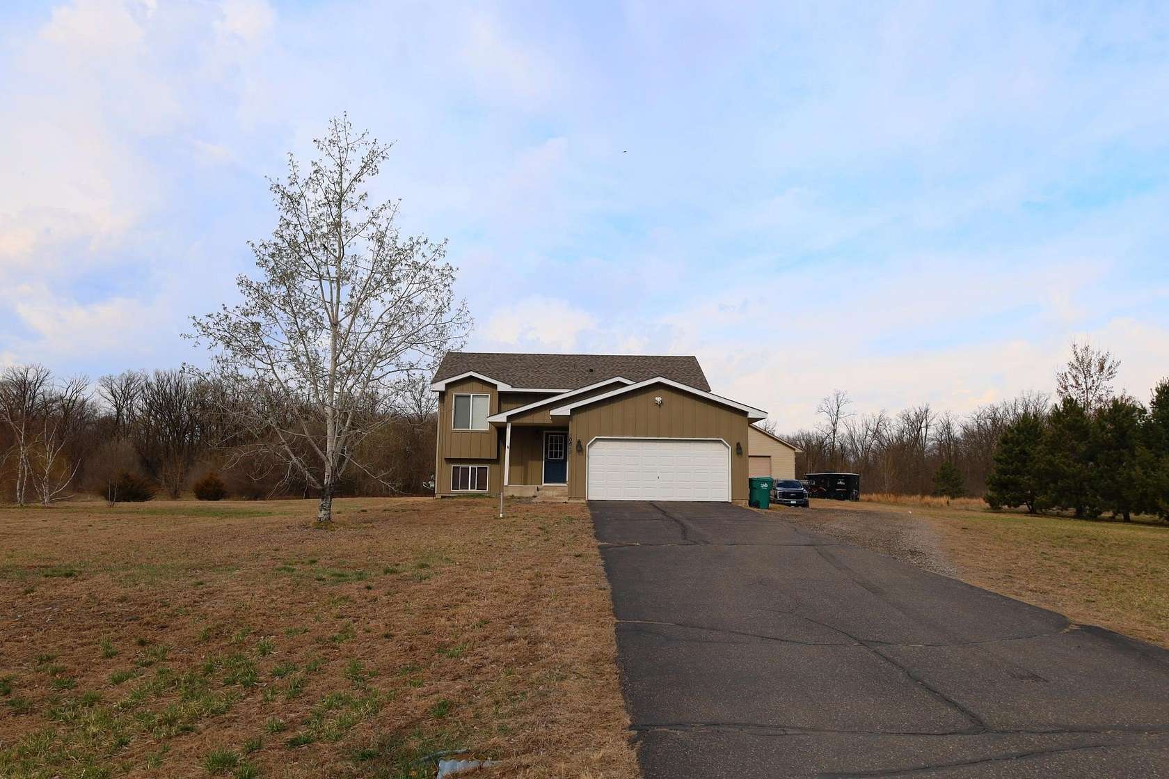 2.52 Acres of Land with Home for Sale in Princeton, Minnesota