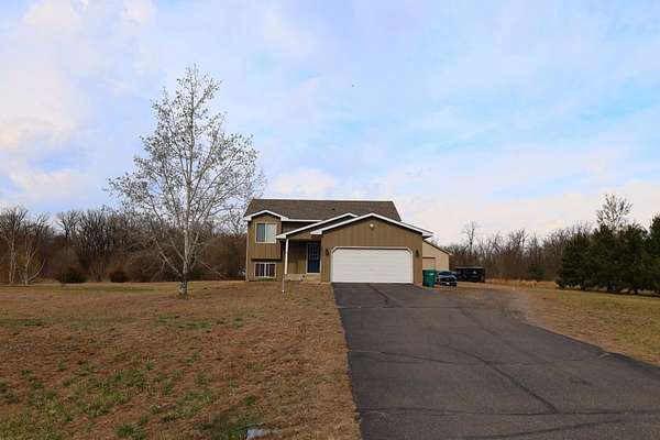 2.52 Acres of Land with Home for Sale in Princeton, Minnesota
