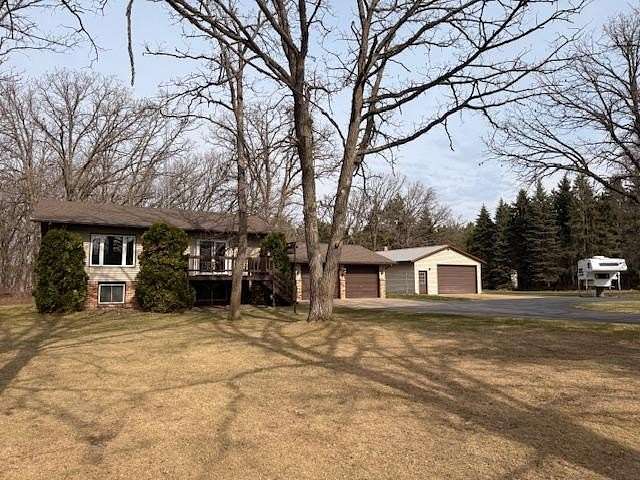 14.8 Acres of Land with Home for Sale in Brainerd, Minnesota