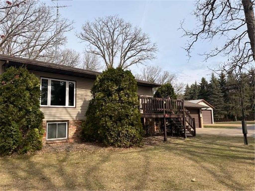 14.8 Acres of Land with Home for Sale in Fort Ripley Township, Minnesota