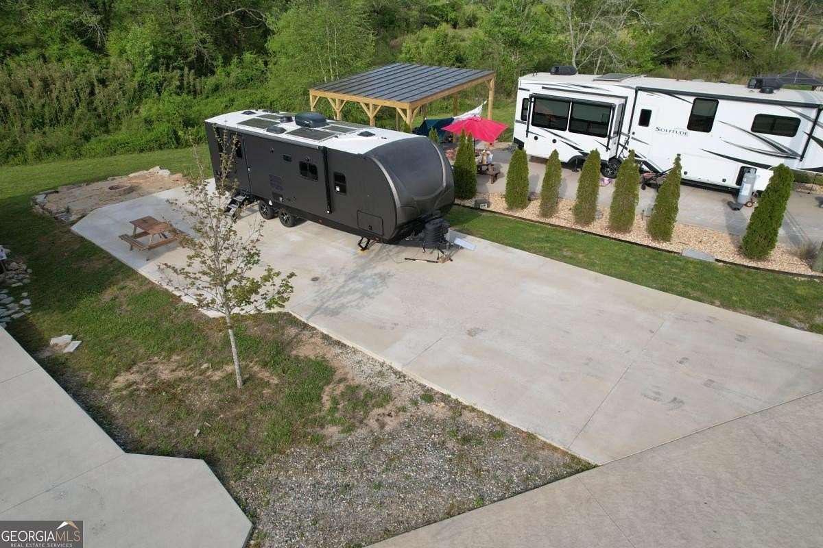 0.1 Acres of Land for Sale in Morganton, Georgia