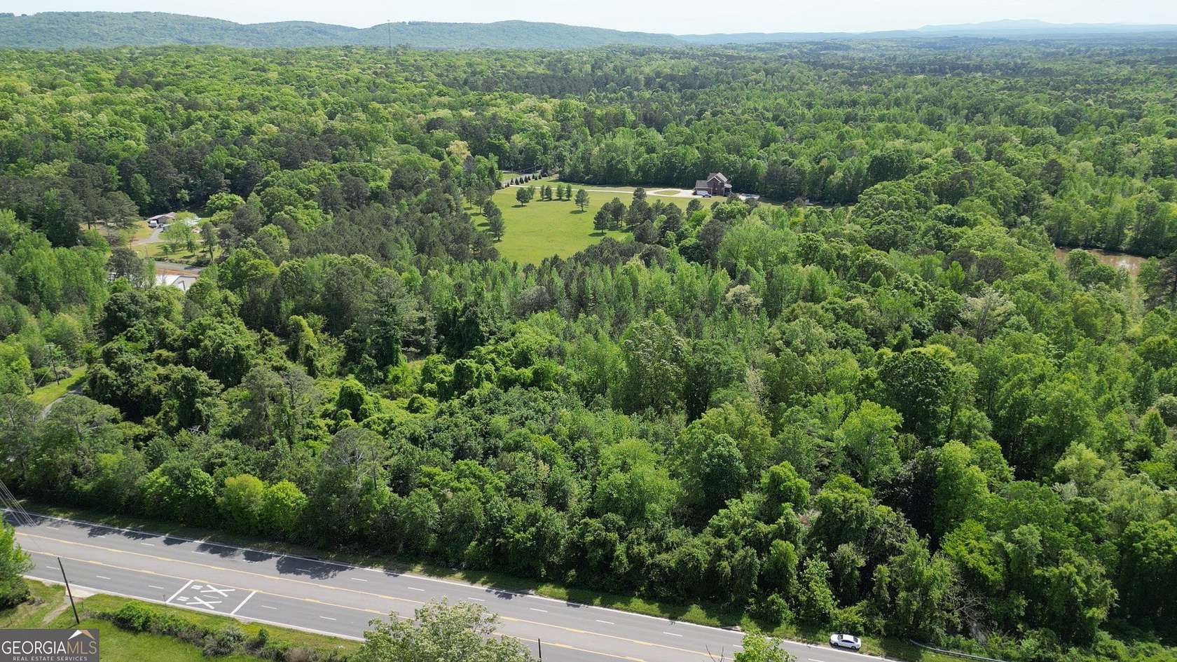 5 Acres of Commercial Land for Sale in Rome, Georgia