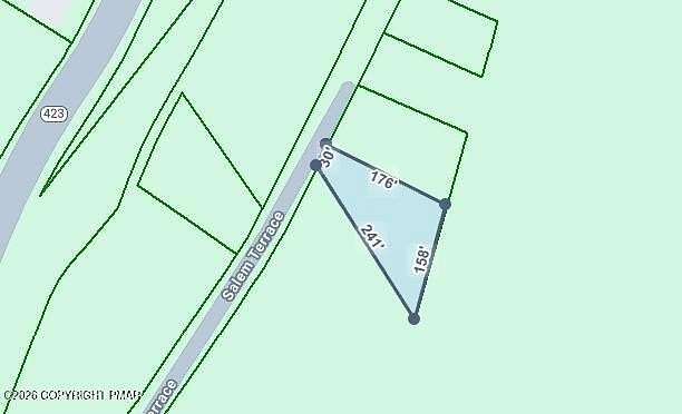 0.33 Acres of Residential Land for Sale in Tobyhanna, Pennsylvania
