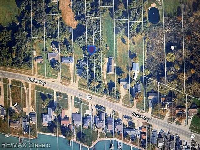 0.43 Acres of Residential Land for Sale in Ira Township, Michigan