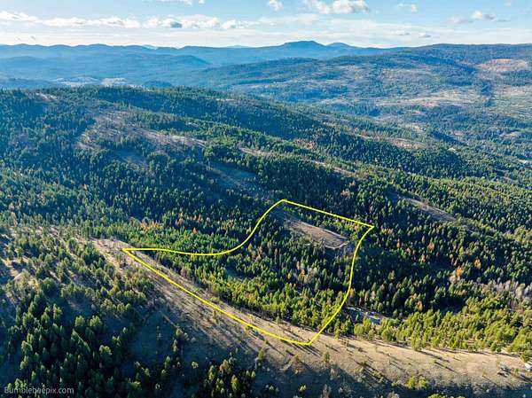 20 Acres of Land for Sale in Republic, Washington