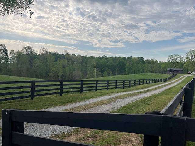 110 Acres of Agricultural Land with Home for Sale in Dunnville, Kentucky