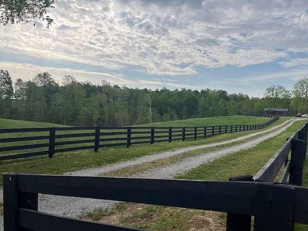 110 Acres of Agricultural Land with Home for Sale in Dunnville, Kentucky