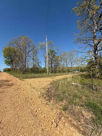 10 Acres of Recreational Land for Sale in Salem, Missouri