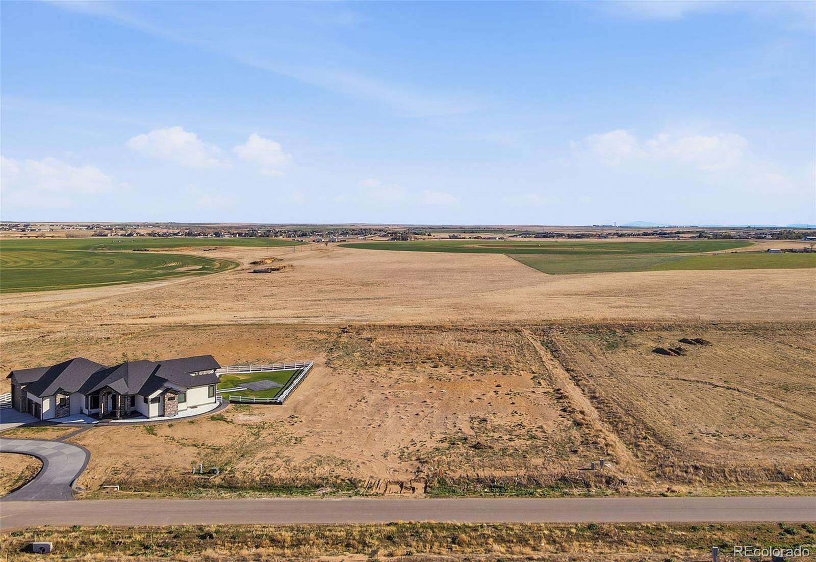 2 Acres of Residential Land for Sale in Brighton, Colorado