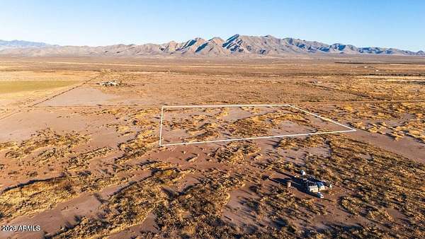 0.09 Acres of Land for Sale in Elfrida, Arizona